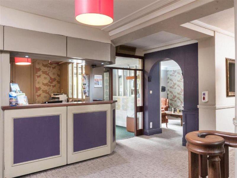 Hotel The Derwentwater Portinscale